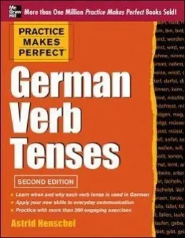 Cover: 9780071805094 | Practice Makes Perfect German Verb Tenses, 2nd Edition | Henschel