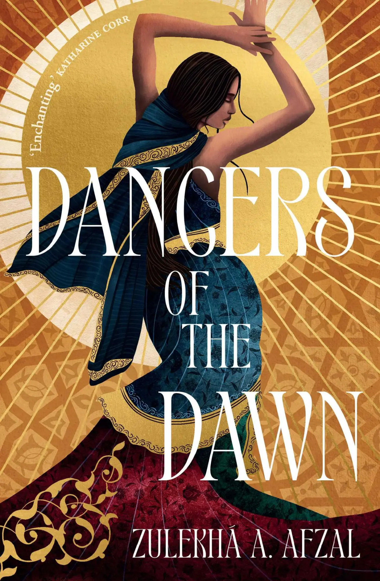 Cover: 9780861545094 | Dancers of the Dawn | Zulekhá A. Afzal | Taschenbuch | Rock the Boat