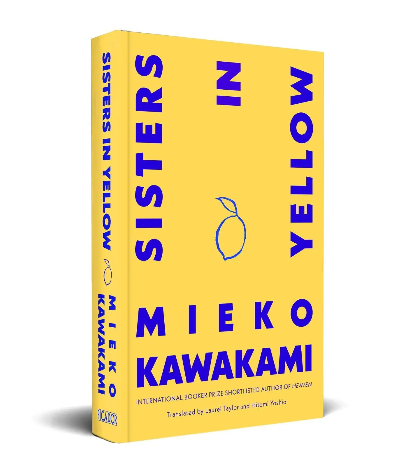 Cover: 9781035095094 | Sisters in Yellow. Gift Edition | Mieko Kawakami | Buch | 448 S.