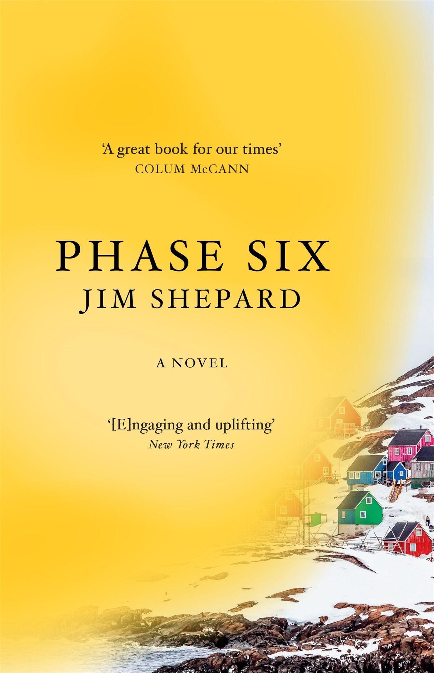 Cover: 9781529415094 | Phase Six | Jim Shepard | Taschenbuch | Kartoniert / Broschiert | 2022