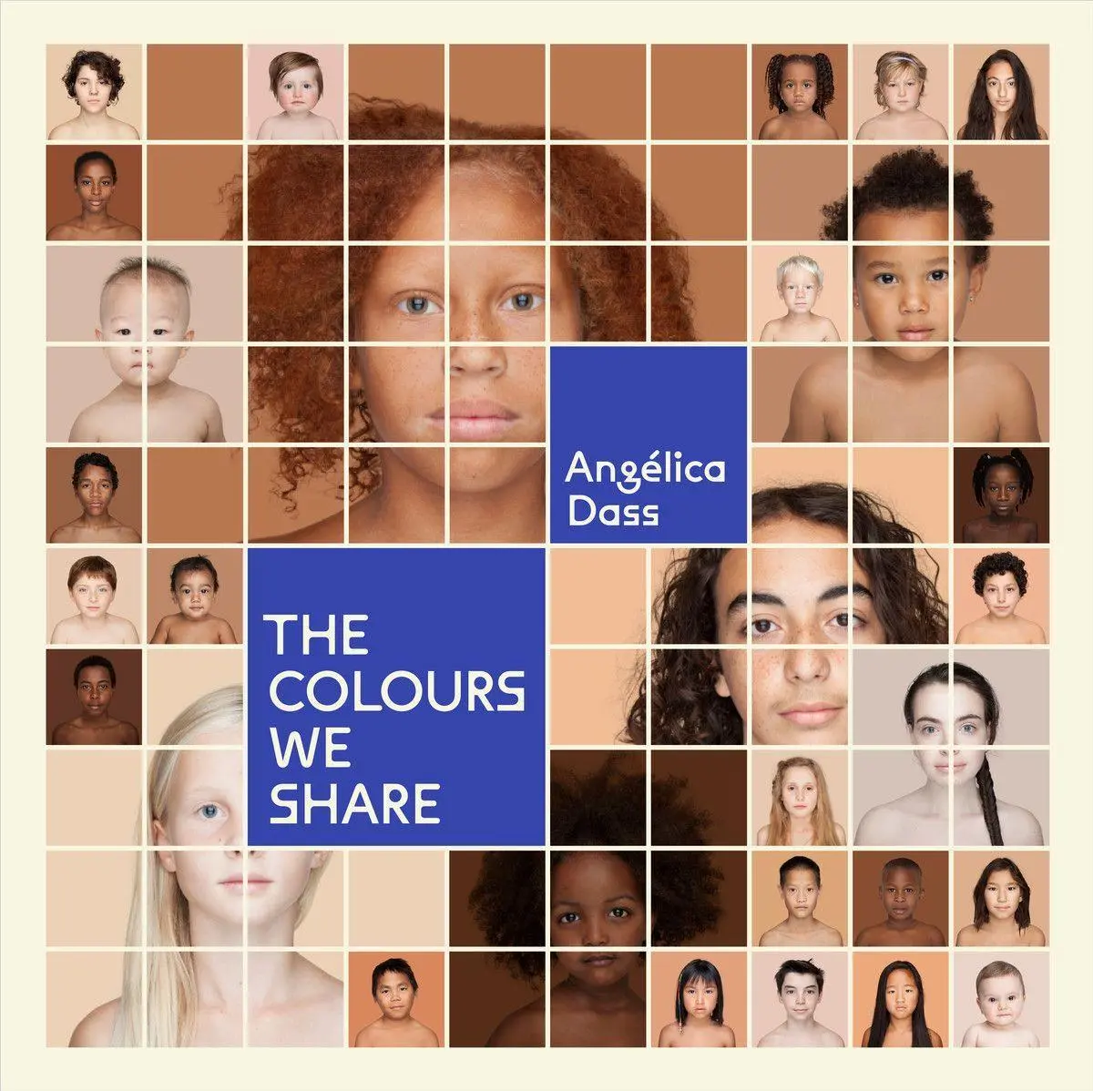 Cover: 9781597115094 | The Colours We Share | Angelica Dass | Buch | Englisch | 2021