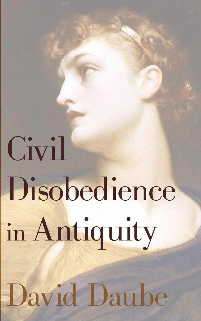 Cover: 9781610975094 | Civil Disobedience in Antiquity | David Daube | Taschenbuch | Englisch