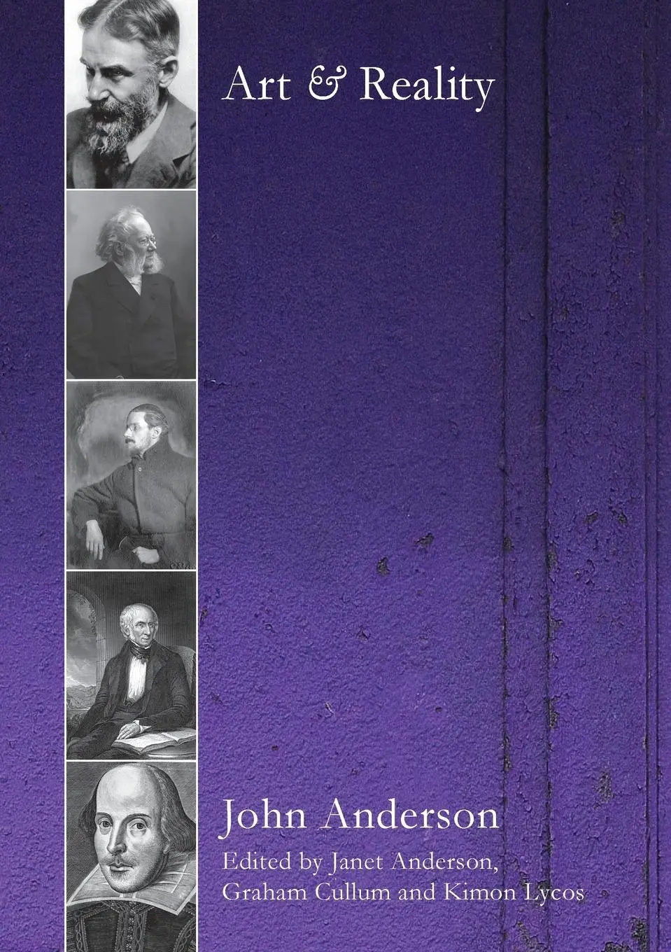 Cover: 9781743325094 | Art and Reality | John Anderson on Literature and Aesthetics | Buch