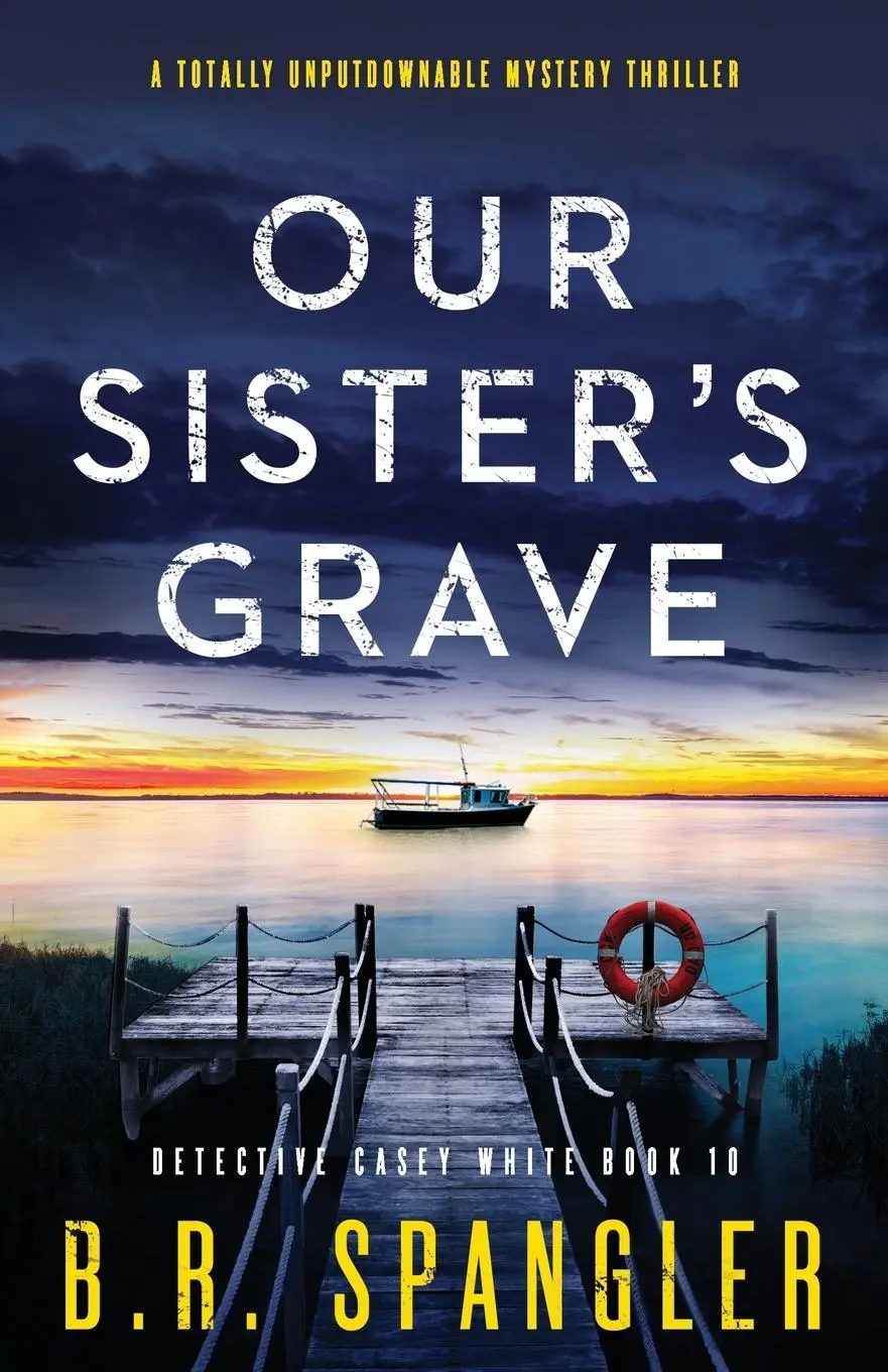 Cover: 9781835255094 | Our Sister's Grave | A totally unputdownable mystery thriller | Buch