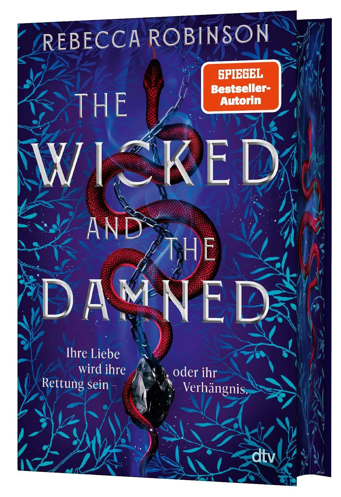 Cover: 9783423285094 | The Wicked and the Damned | Rebecca Robinson | Buch | 544 S. | Deutsch