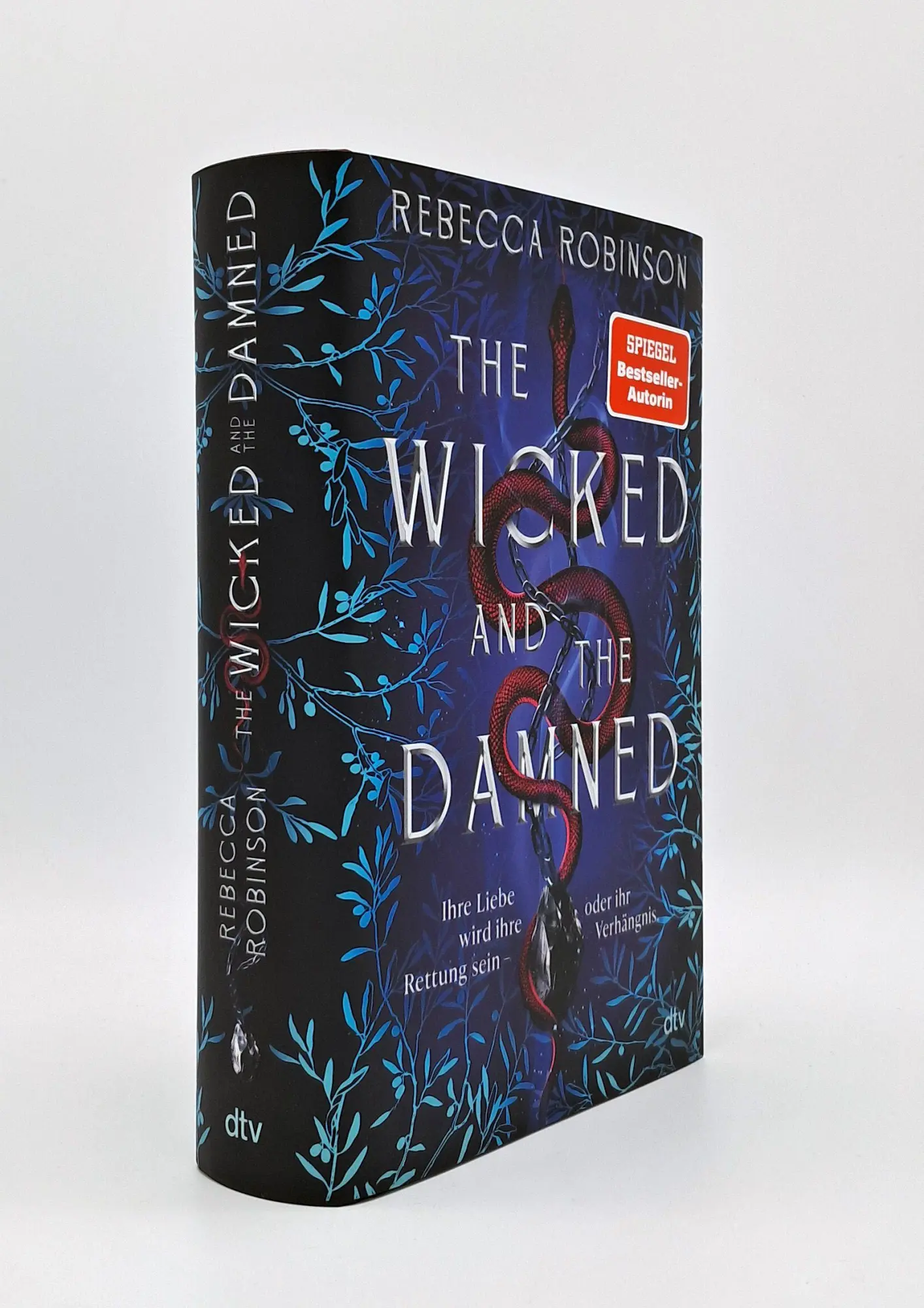 Bild: 9783423285094 | The Wicked and the Damned | Rebecca Robinson | Buch | 544 S. | Deutsch