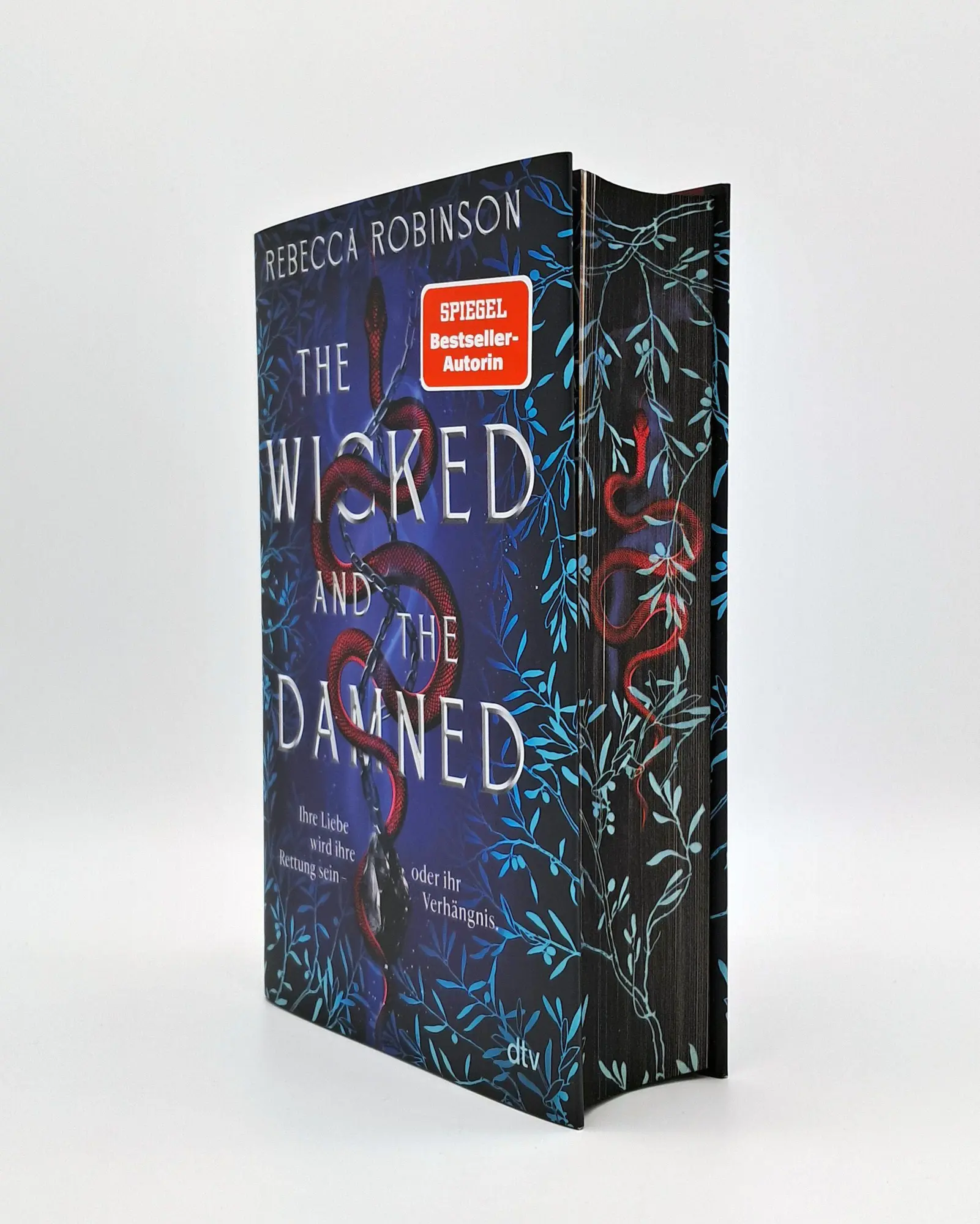 Bild: 9783423285094 | The Wicked and the Damned | Rebecca Robinson | Buch | 544 S. | Deutsch