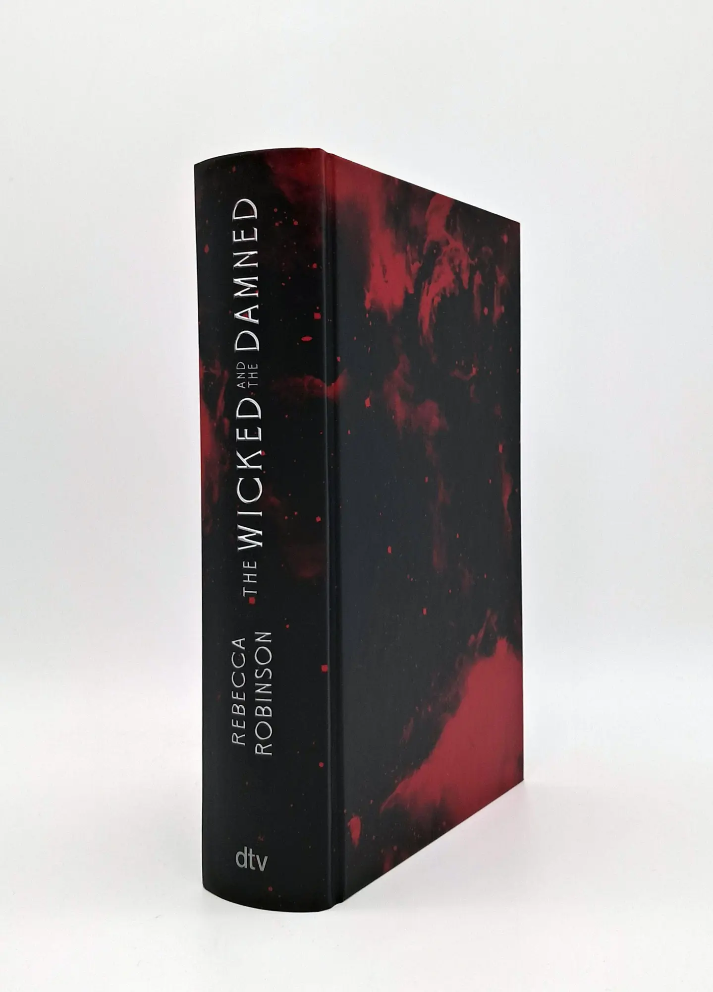 Bild: 9783423285094 | The Wicked and the Damned | Rebecca Robinson | Buch | 544 S. | Deutsch