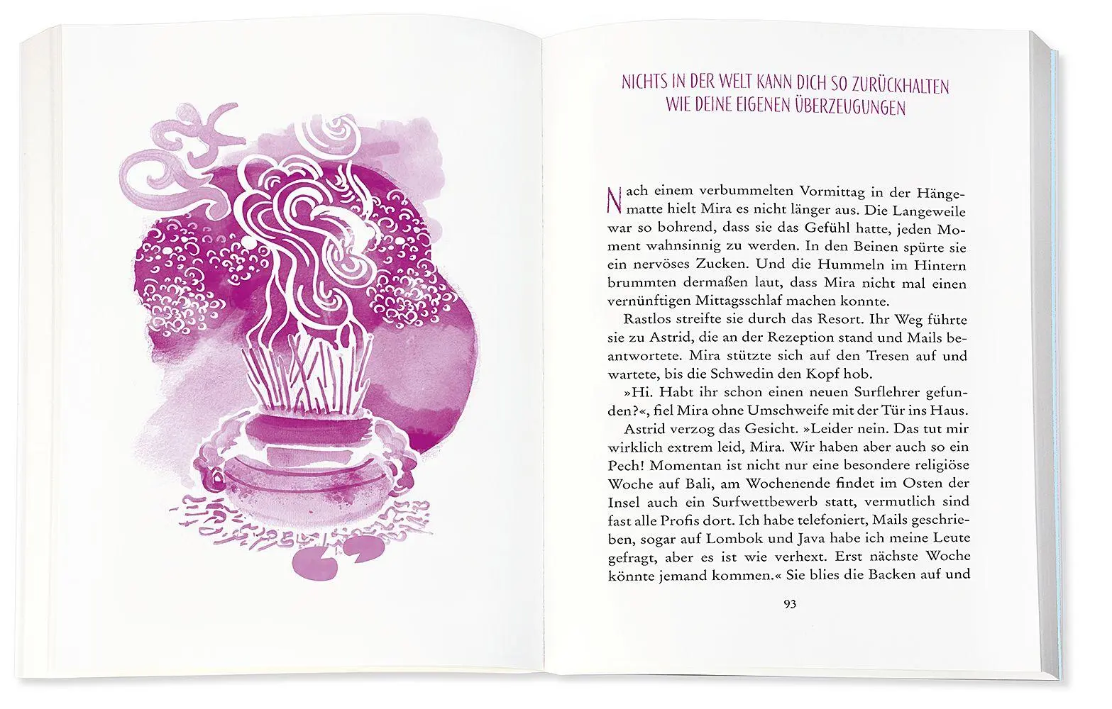 Bild: 9783426565094 | Die Magie von Bali und die Heilkraft des Yoga | Liv Bergstrand | Buch