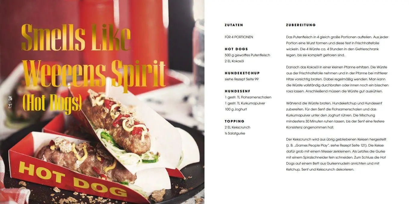 Bild: 9783690285094 | The Weeeens Eat.Rock.Love. | THE KITCHEN &amp; TRAVEL DIARIES | Buch