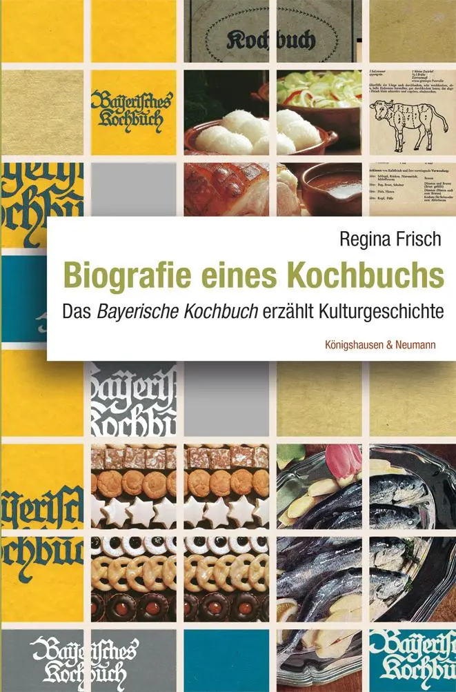Cover: 9783826075094 | Biografie eines Kochbuchs | Regina Frisch | Taschenbuch | 256 S.