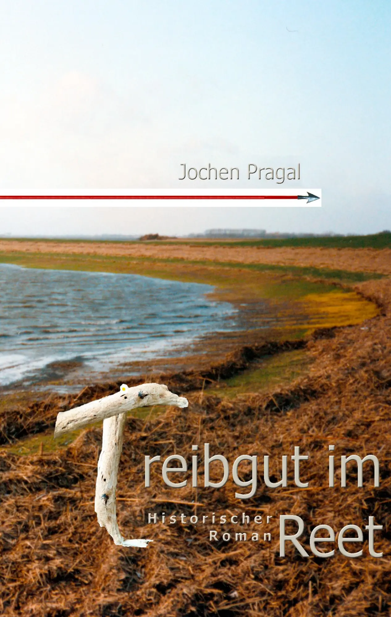 Cover: 9783833455094 | Treibgut im Reet | Jochen Pragal | Taschenbuch | 352 S. | Deutsch