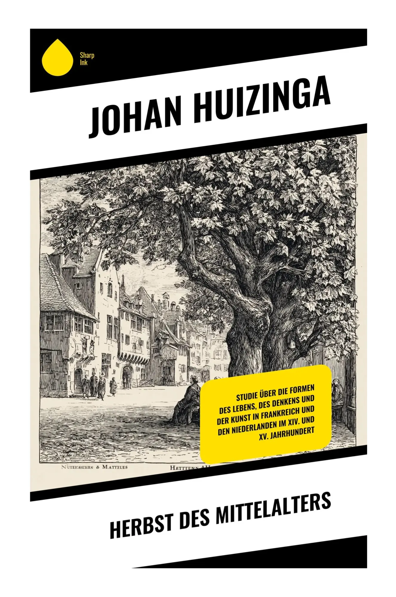 Cover: 9788028395094 | Herbst des Mittelalters | Johan Huizinga | Taschenbuch | 236 S. | 2025