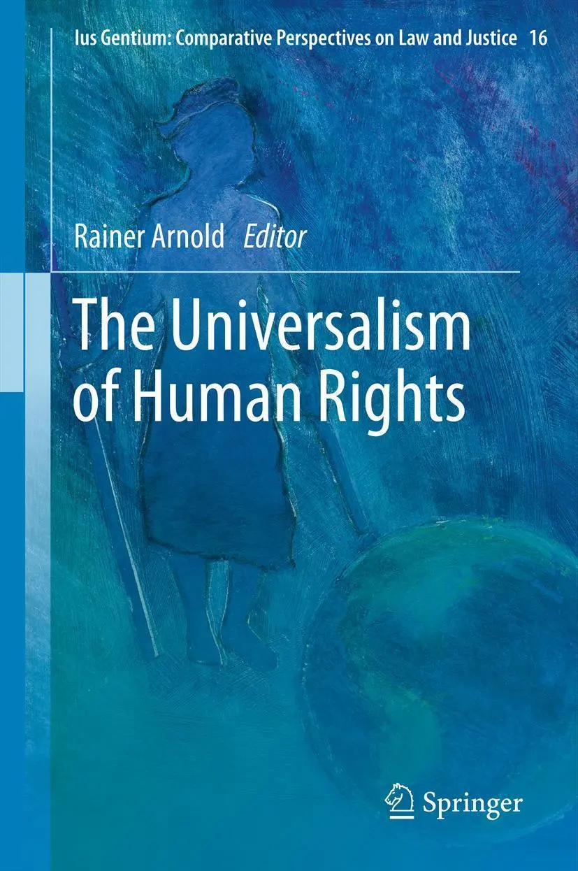 Cover: 9789400745094 | The Universalism of Human Rights | Rainer Arnold | Buch | xxiv | 2012