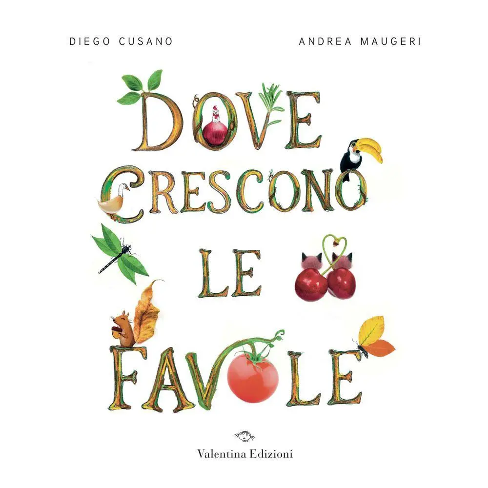 Cover: 9791282115094 | Dove crescono le favole | Andrea Maugeri | Buch | Valentina Edizioni