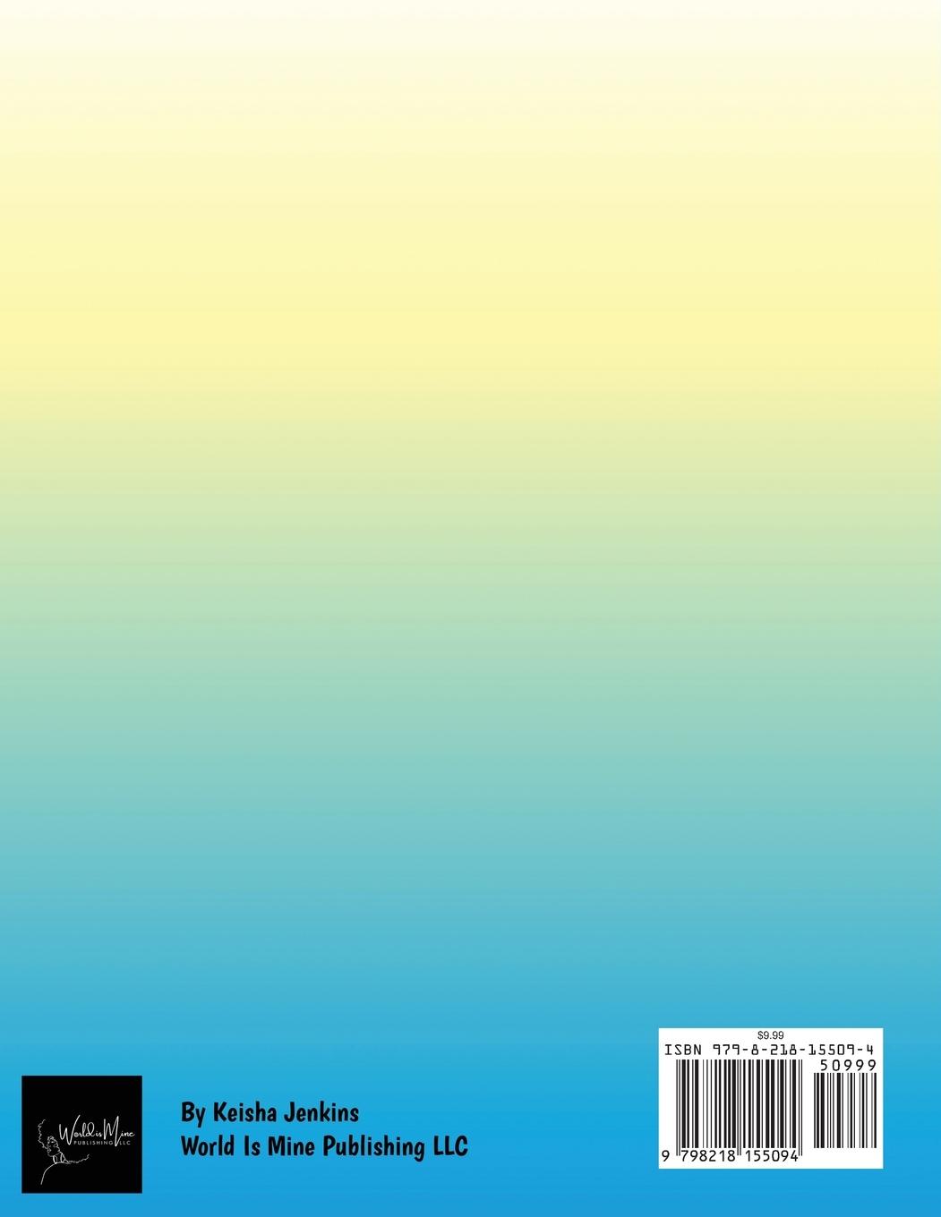 Rückseite: 9798218155094 | I Am Black History from A-Z Coloring Book | Keisha Jenkins | Buch