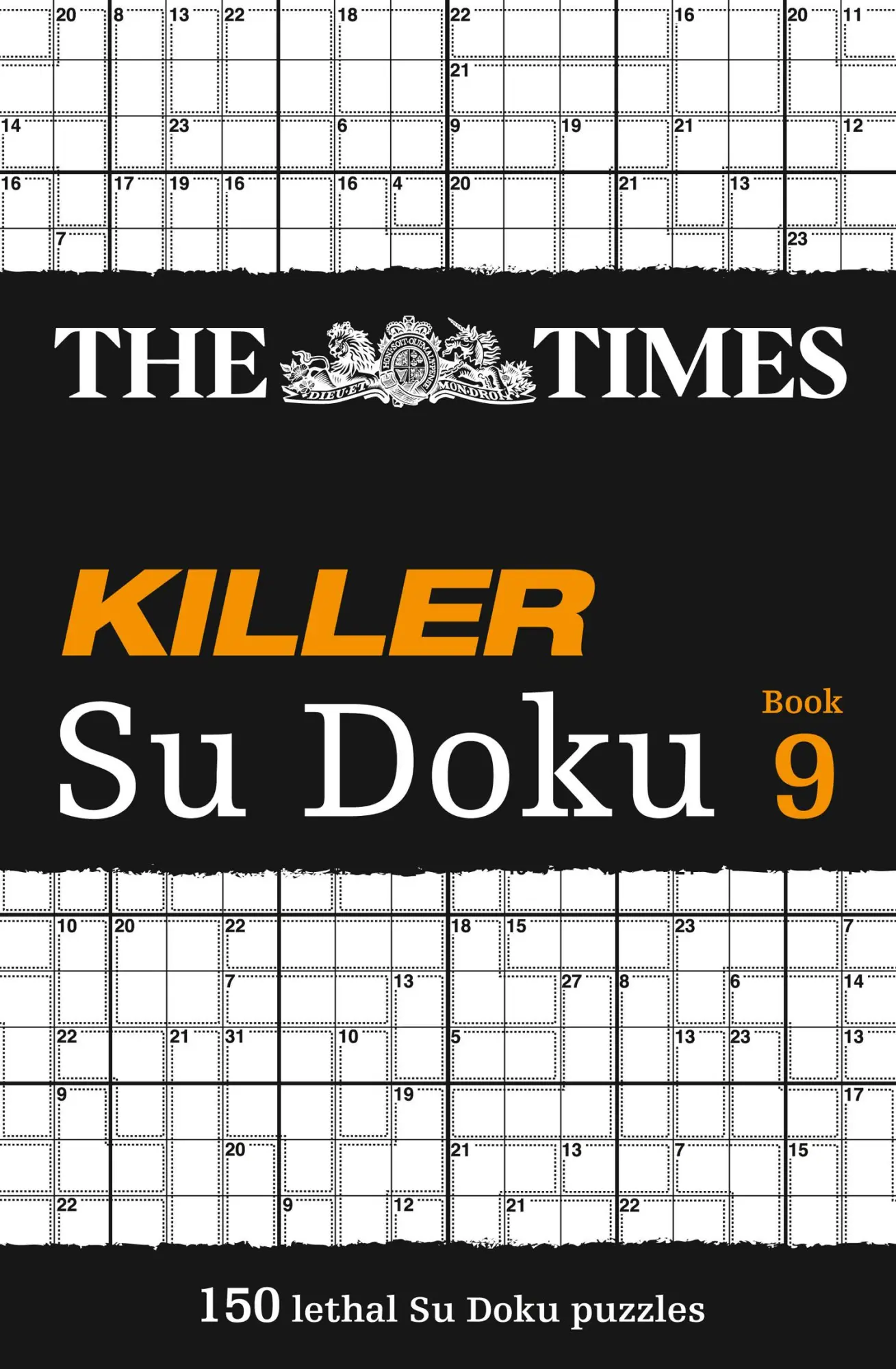 Cover: 9780007465194 | The Times Killer Su Doku Book 9 | The Times Mind Games | Taschenbuch
