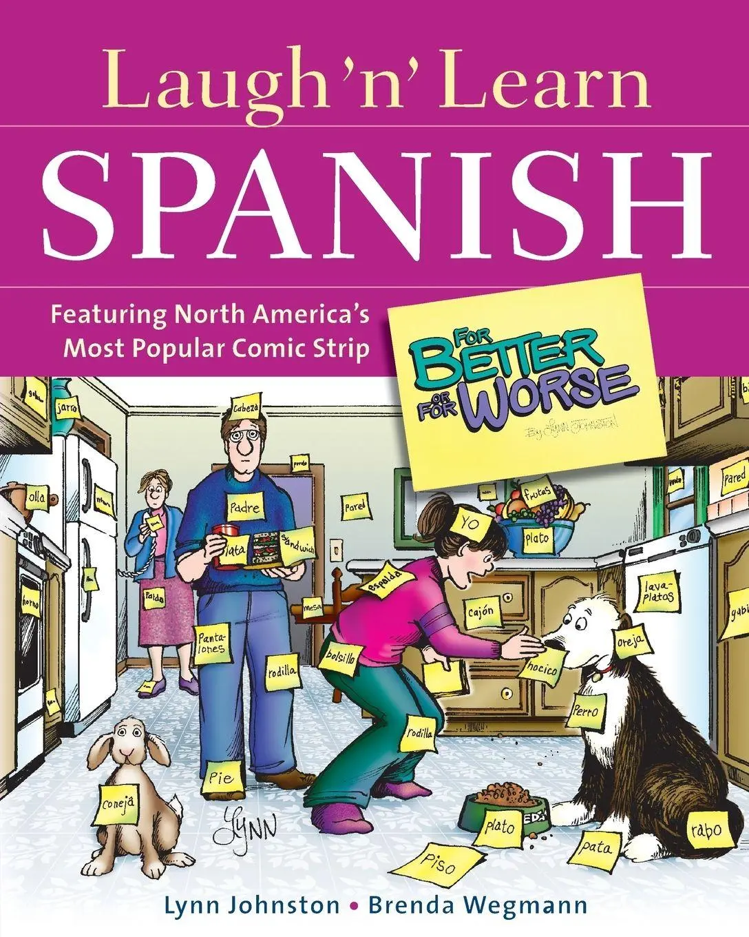 Cover: 9780071415194 | Laugh 'n' Learn Spanish | Lynn Johnston (u. a.) | Taschenbuch | 2004