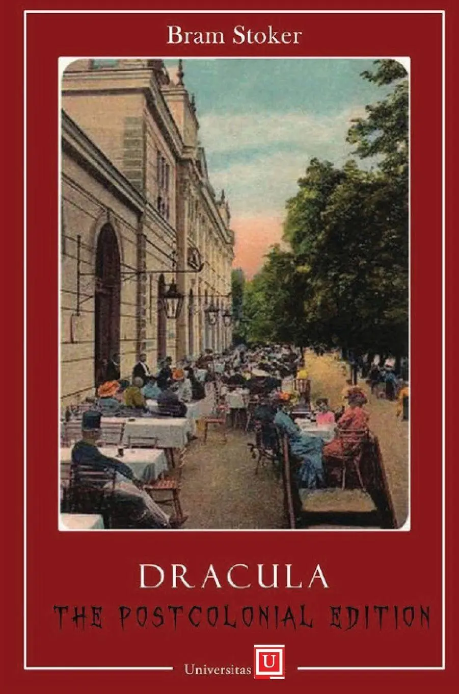 Cover: 9780993995194 | Dracula | The Postcolonial Edition | Bram Stoker | Taschenbuch | 2016