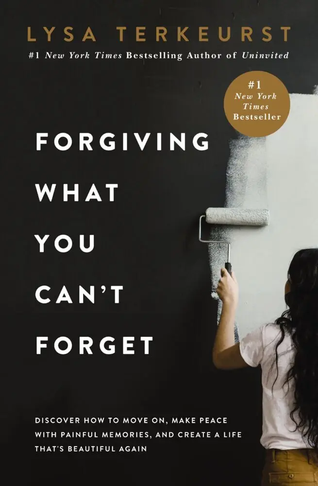 Cover: 9781400225194 | Forgiving What You Can't Forget | Lysa Terkeurst | Taschenbuch | 2020