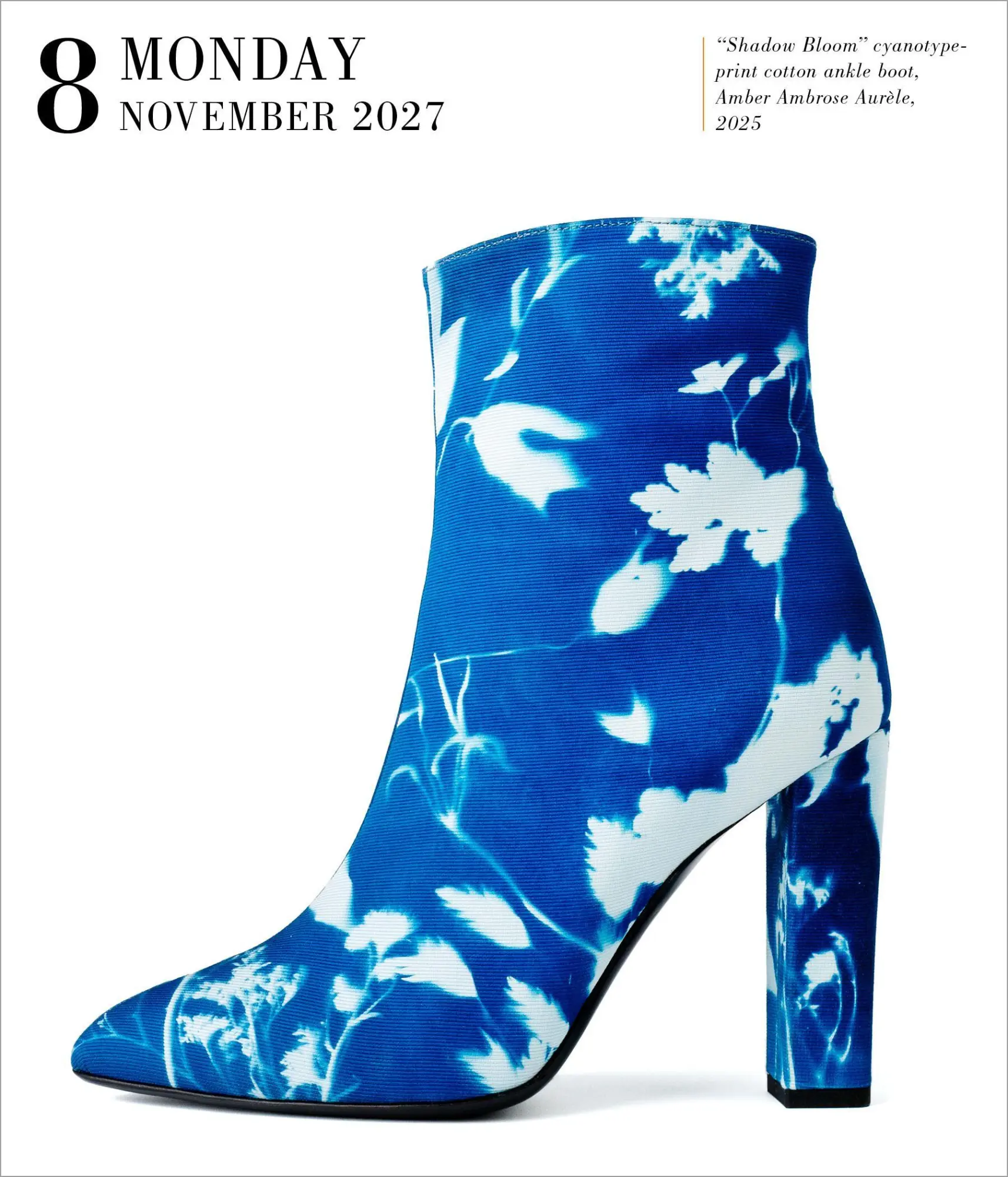 Bild: 9781523535194 | Shoes Page-A-Day® Gallery Calendar Refill Pack 2027 | Calendars | 2027