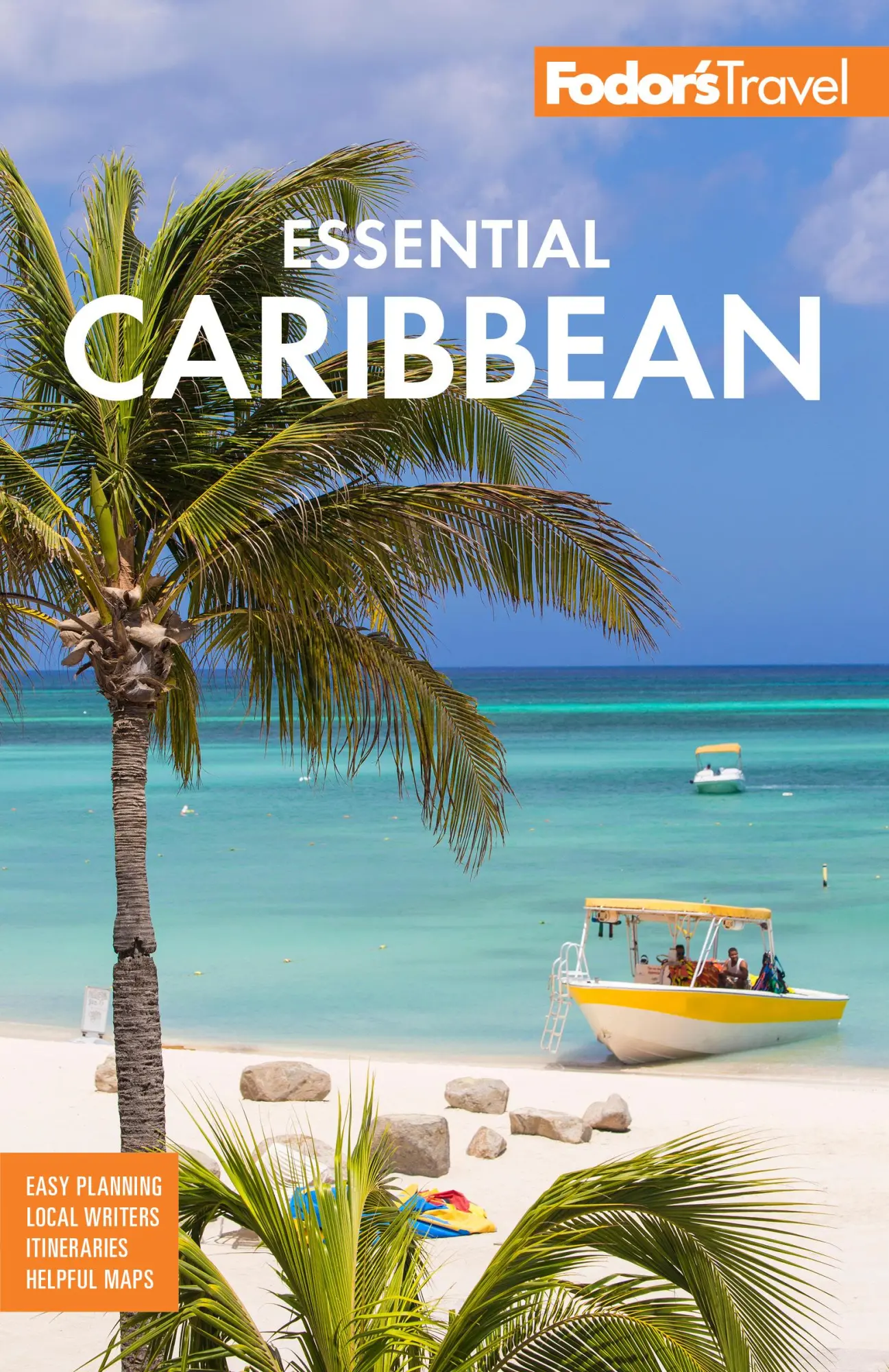 Cover: 9781640975194 | Fodor's Essential Caribbean | Fodor'S Travel Guides | Taschenbuch