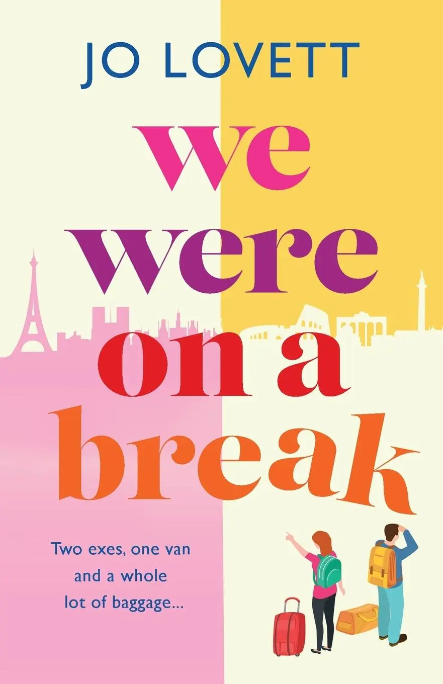 Cover: 9781785135194 | We Were on a break | Jo Lovett | Taschenbuch | Englisch | 2024