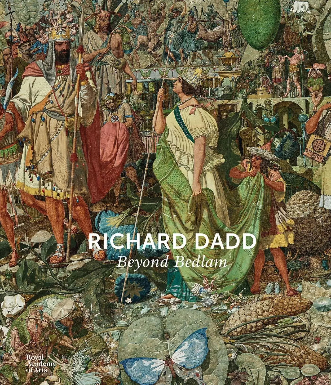Cover: 9781915815194 | Richard Dadd | Beyond Bedlam | Cora Gilroy-Ware (u. a.) | Buch | 2026