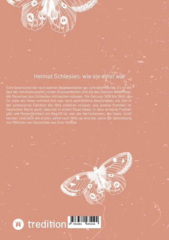 Rückseite: 9783384435194 | Heimat Schlesien, wie sie einst war | Egon Harings | Taschenbuch