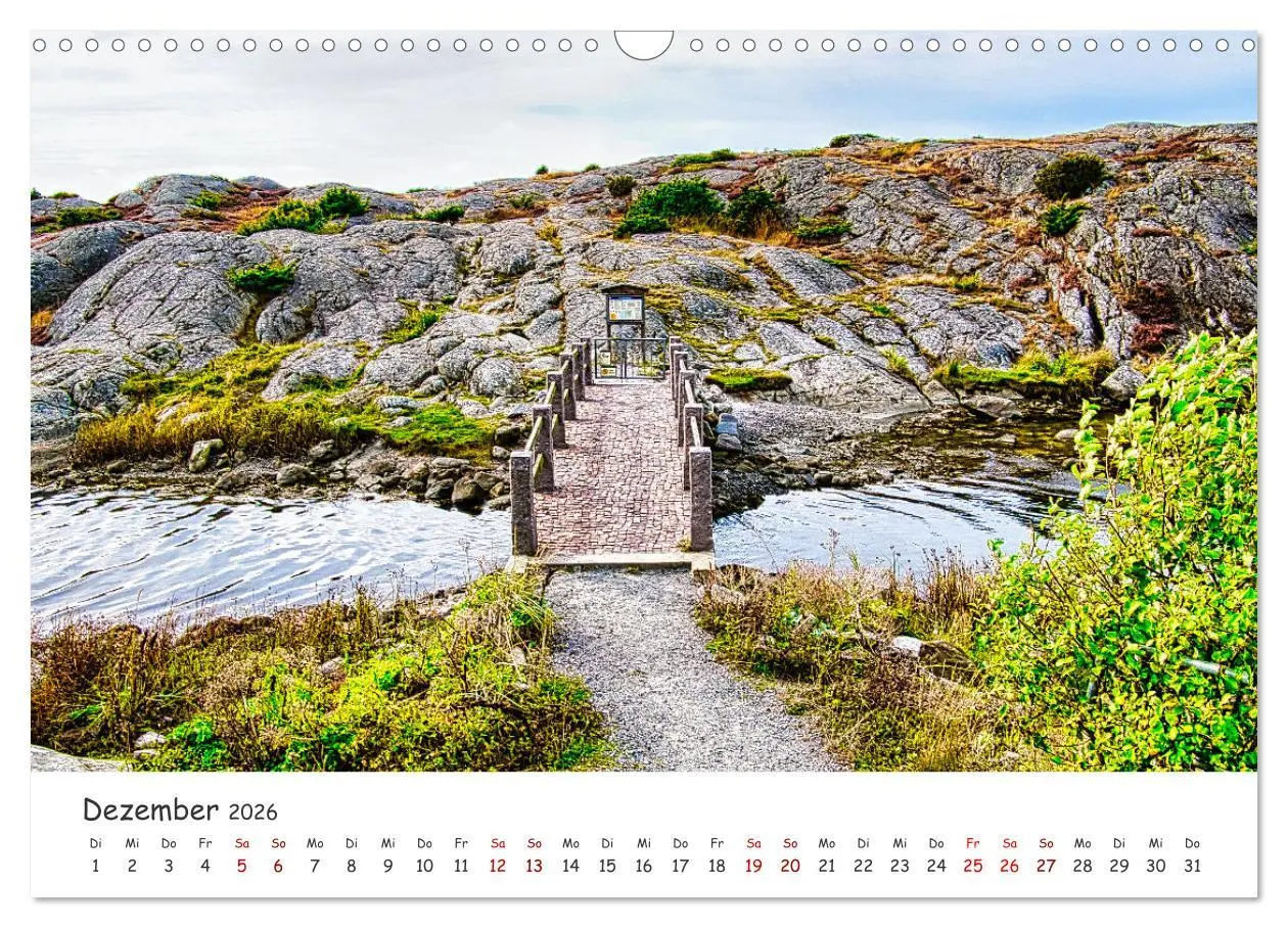 Bild: 9783457555194 | Göteborg und Schäreninseln (Wandkalender 2026 DIN A3 quer),...