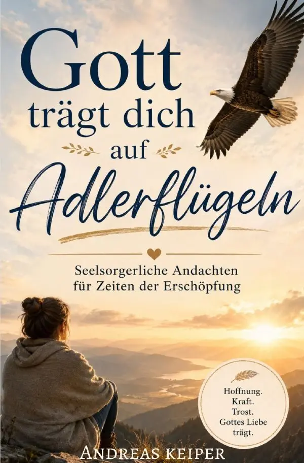 Cover: 9783565465194 | Gott trägt dich auf Adlerflügeln | Andreas Keiper | Taschenbuch | 2026