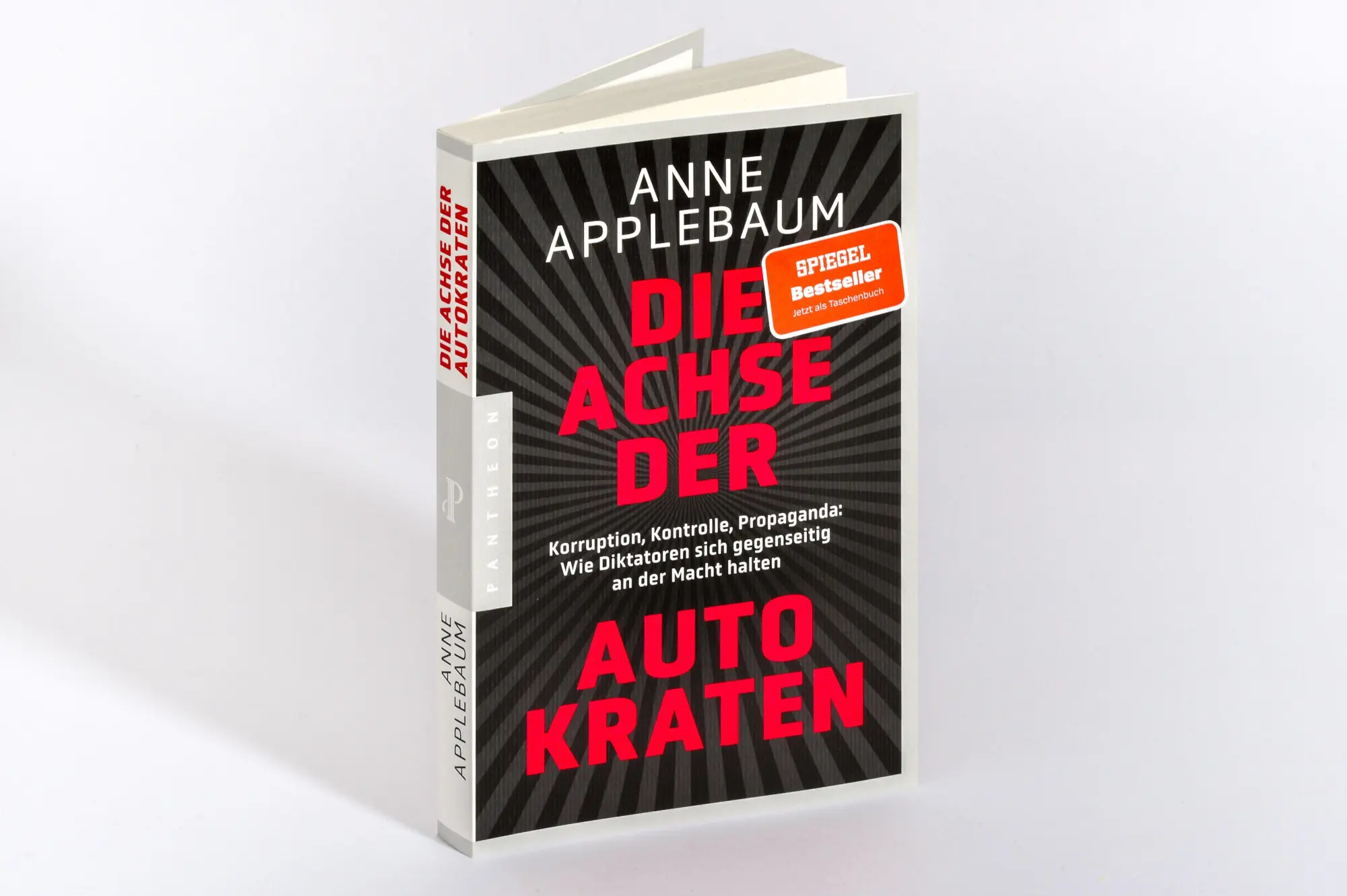 Bild: 9783570555194 | Die Achse der Autokraten | Anne Applebaum | Taschenbuch | 224 S.