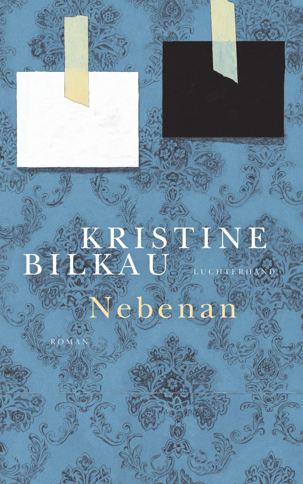 Cover: 9783630875194 | Nebenan | Roman - Shortlist Deutscher Buchpreis 2022 | Kristine Bilkau
