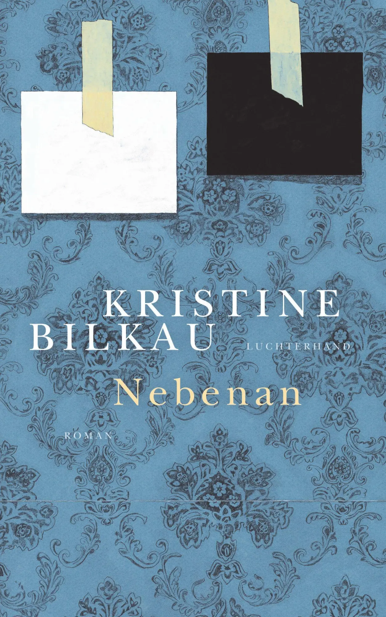 Cover: 9783630875194 | Nebenan | Roman - Shortlist Deutscher Buchpreis 2022 | Kristine Bilkau