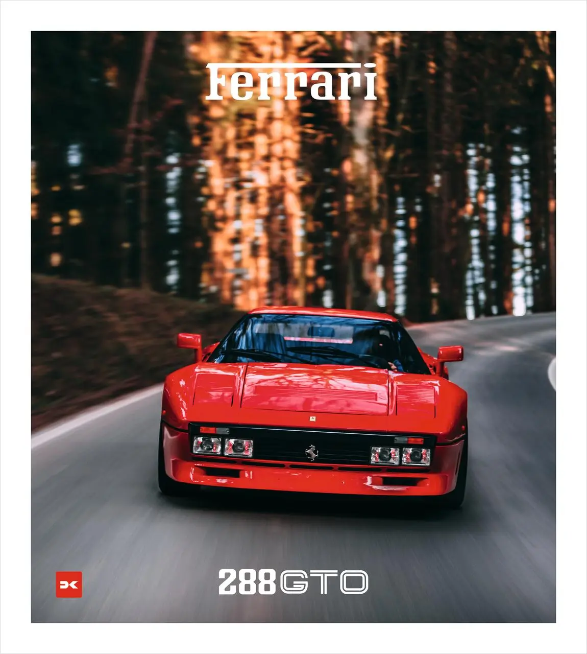 Cover: 9783667125194 | Ferrari 288 GTO | Jürgen Lewandowski | Box | 240 S. | Deutsch | 2022