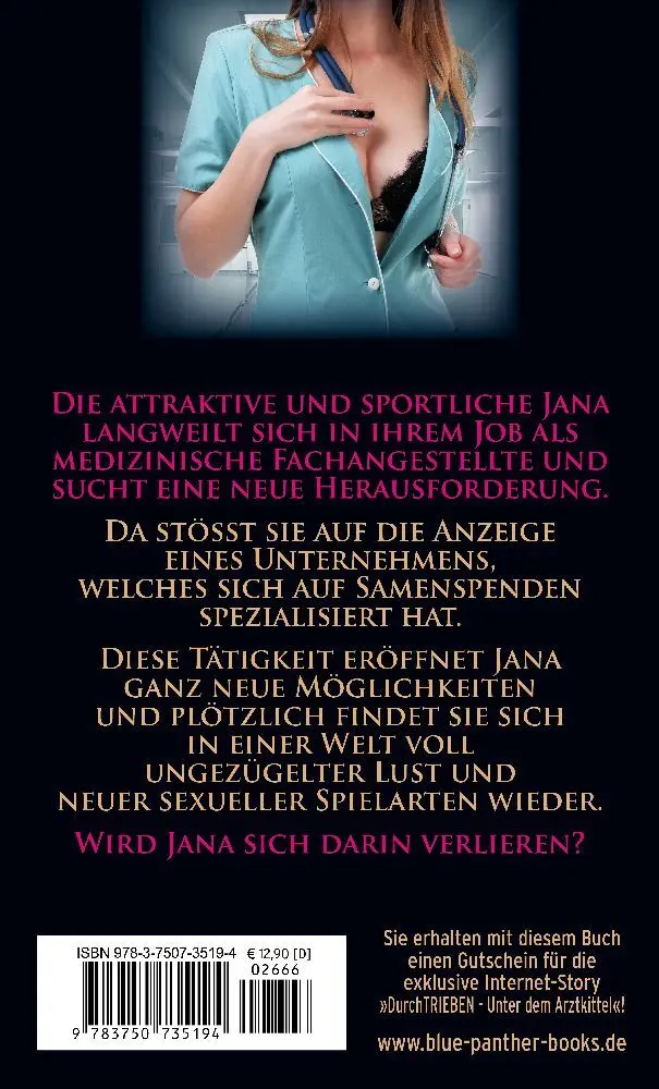Bild: 9783750735194 | Die versaute Assistentin Erotischer Roman | Sex ist ihre Begierde ...