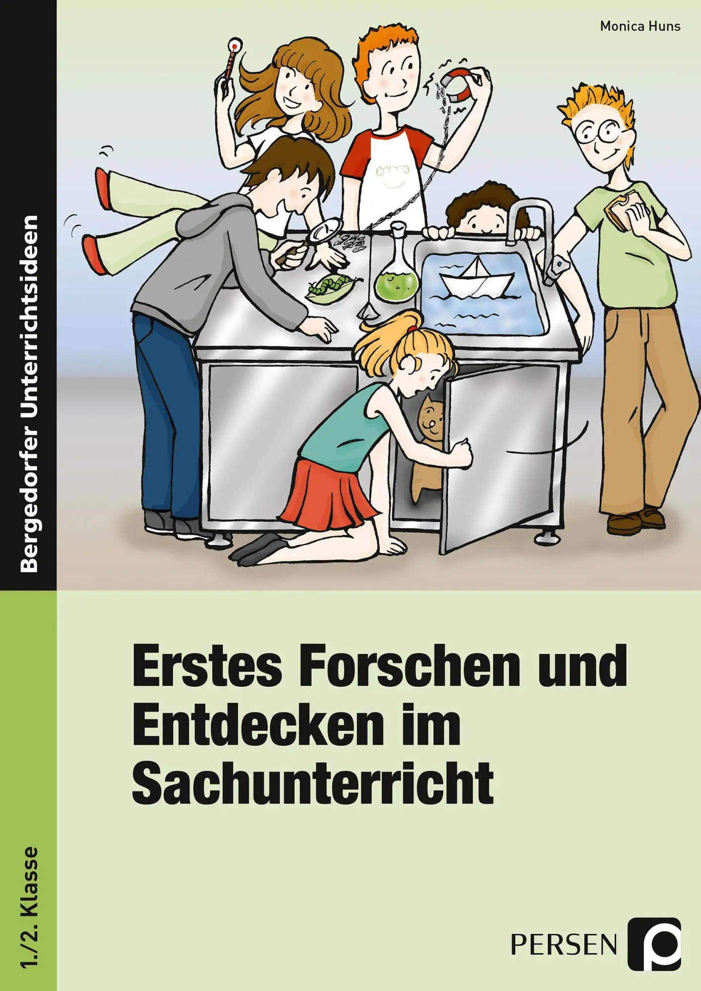 Cover: 9783834435194 | Erstes Forschen und Entdecken im Sachunterricht | (1. und 2. Klasse)