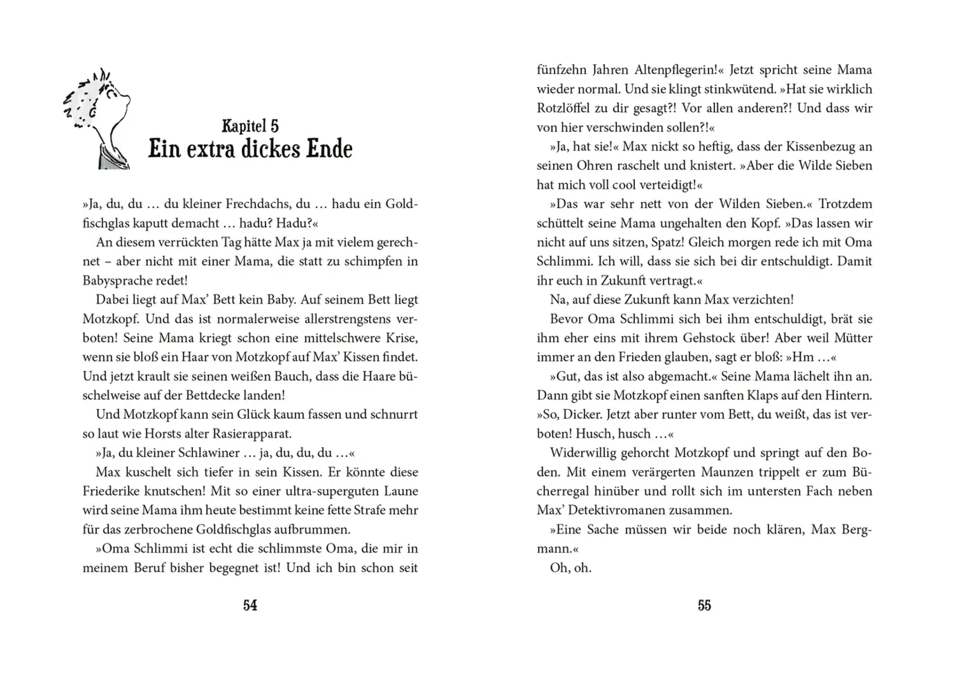 Bild: 9783841505194 | Max und die wilde 7 3. Die Drachen-Bande | Dickreiter (u. a.) | Buch