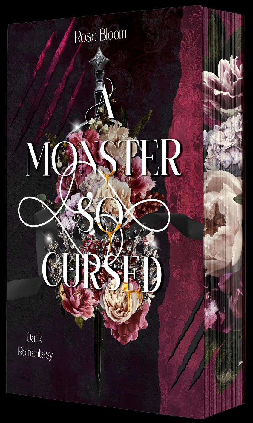 Cover: 9783989425194 | A Monster so cursed | Aspen Skye | Taschenbuch | Fallen Sun | 368 S.