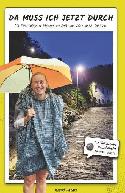 Cover: 9783991925194 | Da muss ich jetzt durch | Astrid Peters | Taschenbuch | 164 S. | 2026