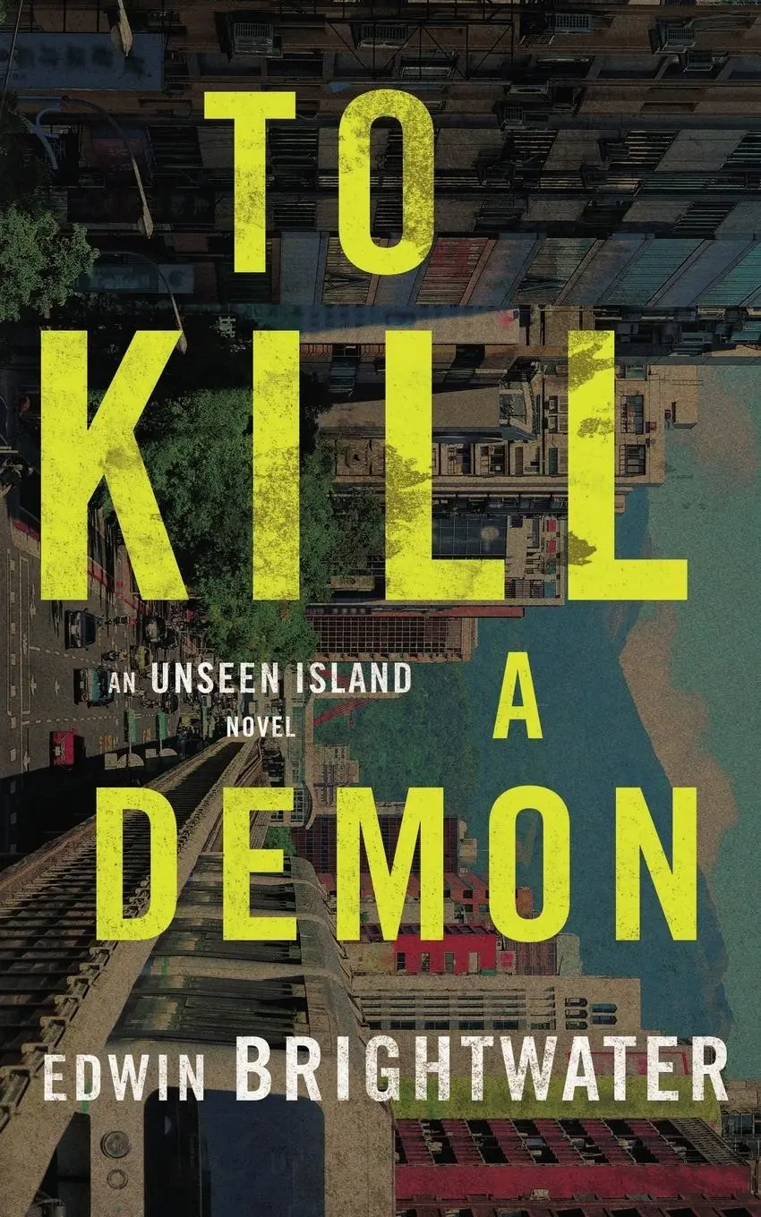 Cover: 9789574395194 | To Kill A Demon-A Novel | An Asian Gothic Horror Novel | Brightwater
