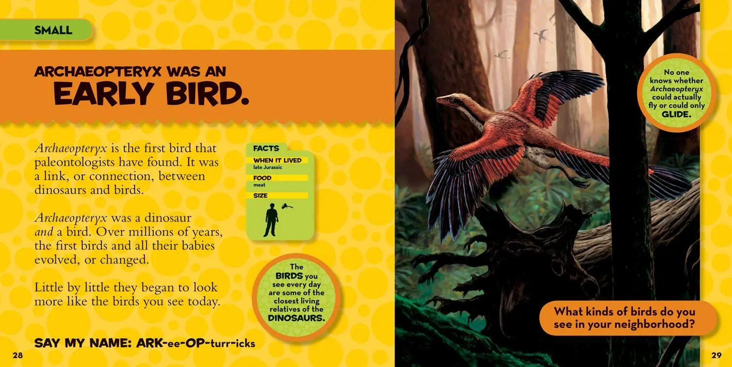 Bild: 9780008825294 | Little Kids First Big Book of Dinosaurs | Catherine D. Hughes (u. a.)