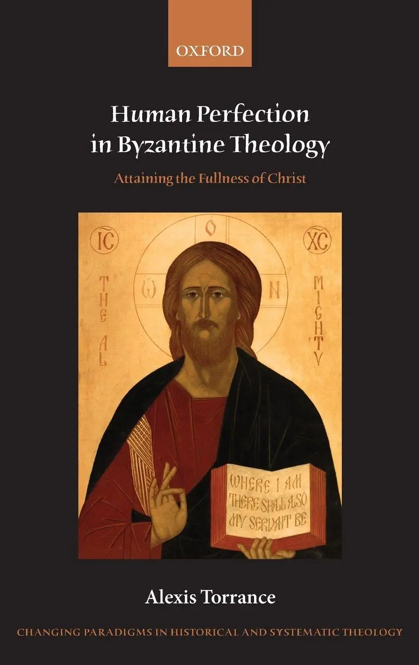 Cover: 9780198845294 | Human Perfection in Byzantine Theology | Alexis Torrance | Buch | 2020