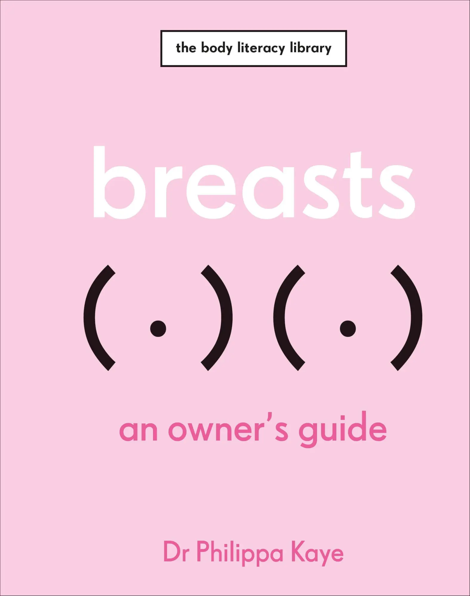 Cover: 9780241615294 | Breasts | An Owner's Guide | Philippa Kaye | Buch | Gebunden | 2023