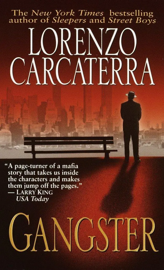 Cover: 9780345425294 | Gangster | A Novel | Lorenzo Carcaterra | Taschenbuch | Englisch