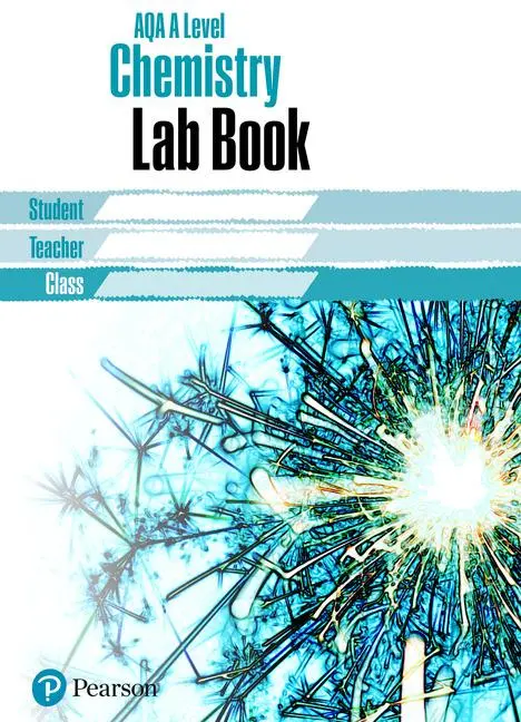 Cover: 9781292245294 | AQA A level Chemistry Lab Book | Taschenbuch | Kartoniert / Broschiert
