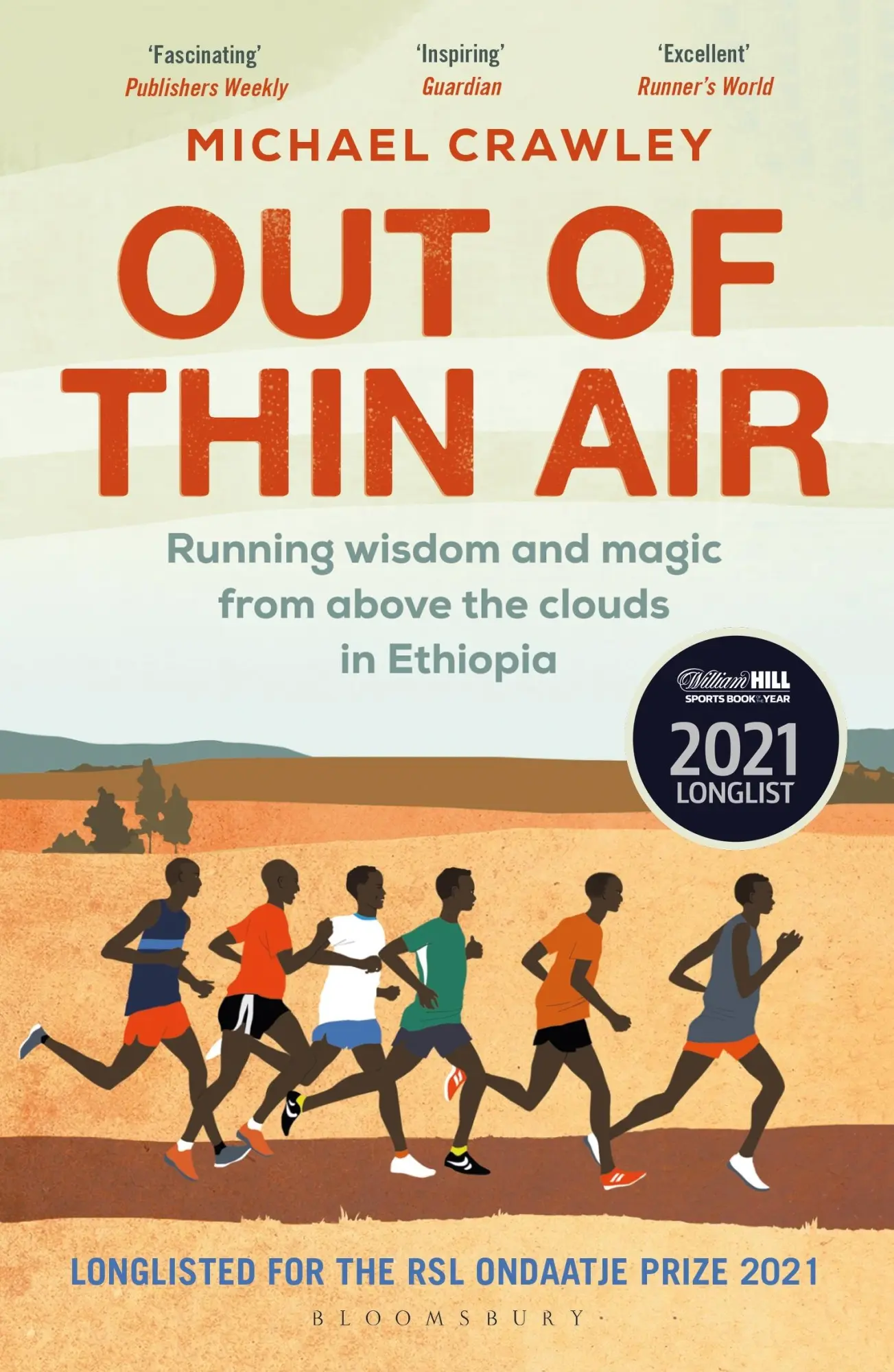 Cover: 9781472975294 | Out of Thin Air | Michael Crawley | Taschenbuch | Englisch | 2022