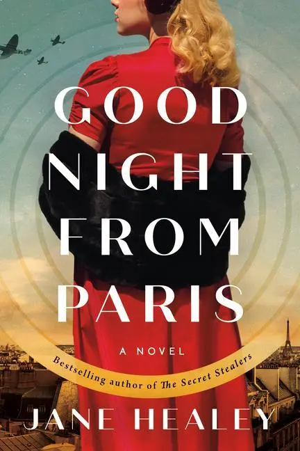 Cover: 9781662505294 | Goodnight from Paris | Jane Healey | Taschenbuch | Englisch | 2023