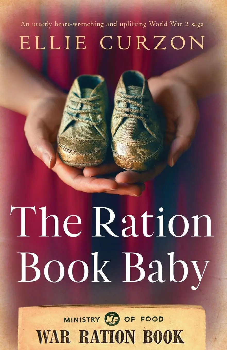 Cover: 9781837905294 | The Ration Book Baby | Ellie Curzon | Taschenbuch | Englisch | 2023