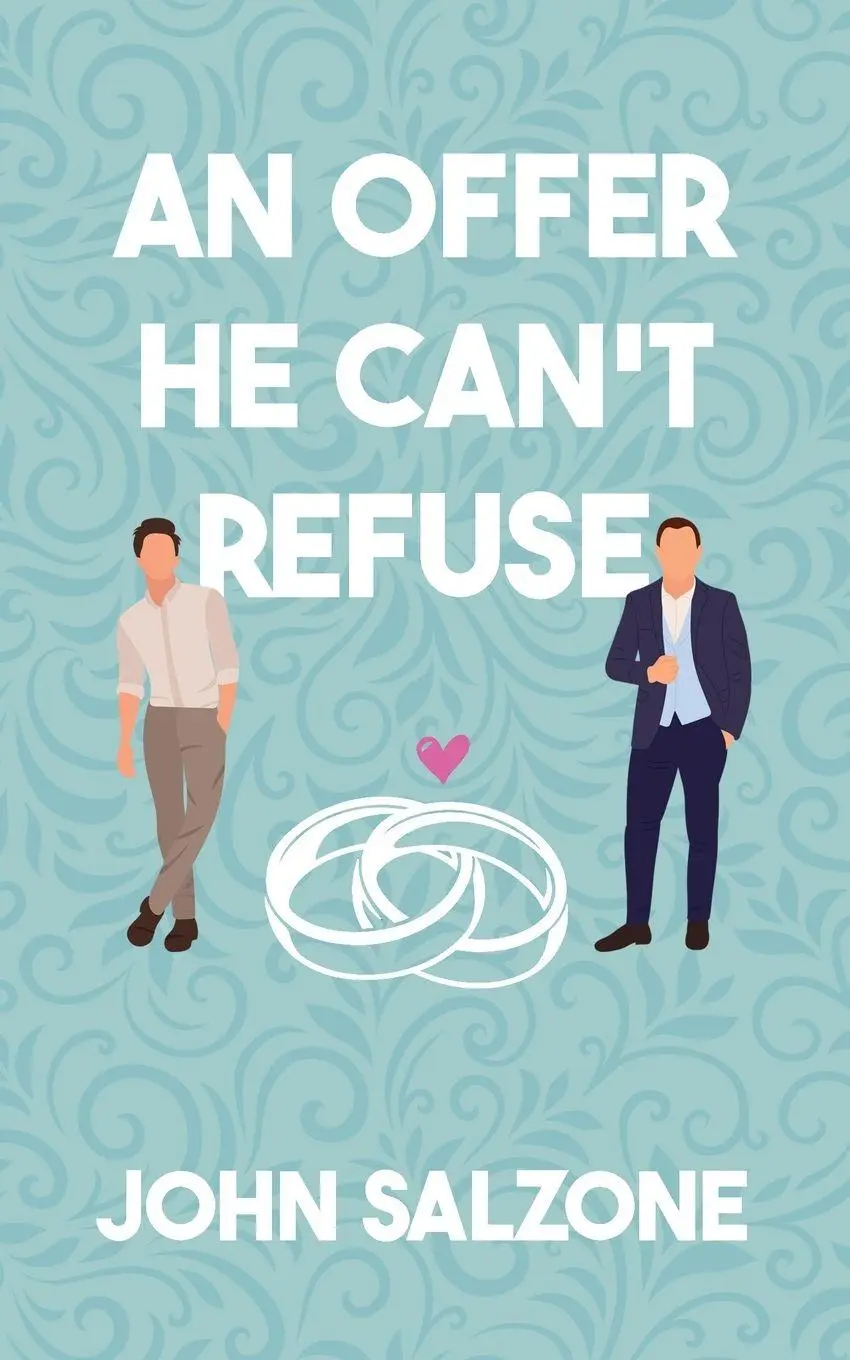 Cover: 9781963705294 | An Offer He Can't Refuse | John Salzone | Taschenbuch | Englisch